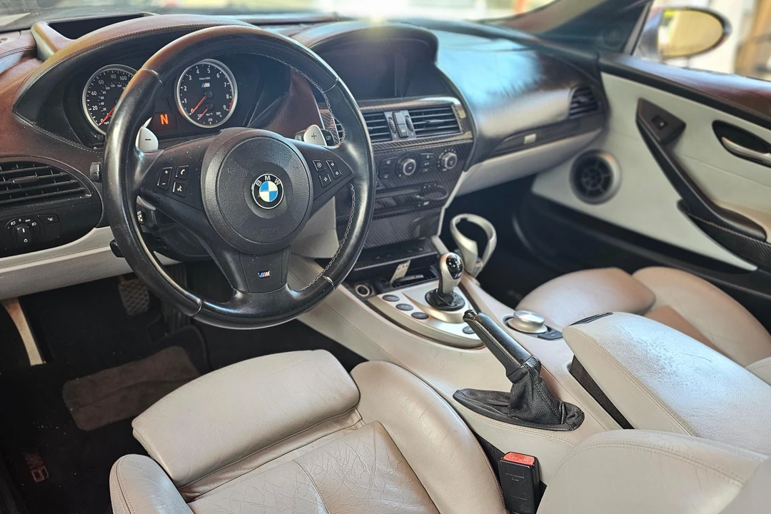 2007 BMW E63/E64 M6 - Image 25 of 31