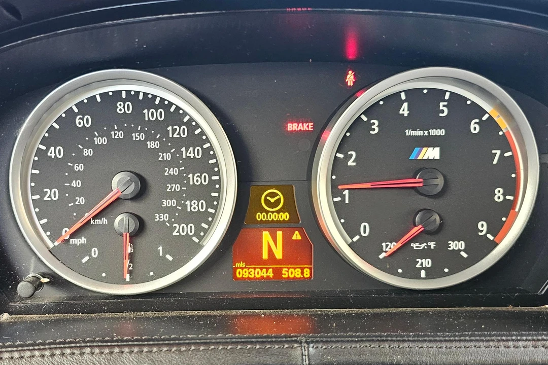 2007 BMW E63/E64 M6 - Image 28 of 31