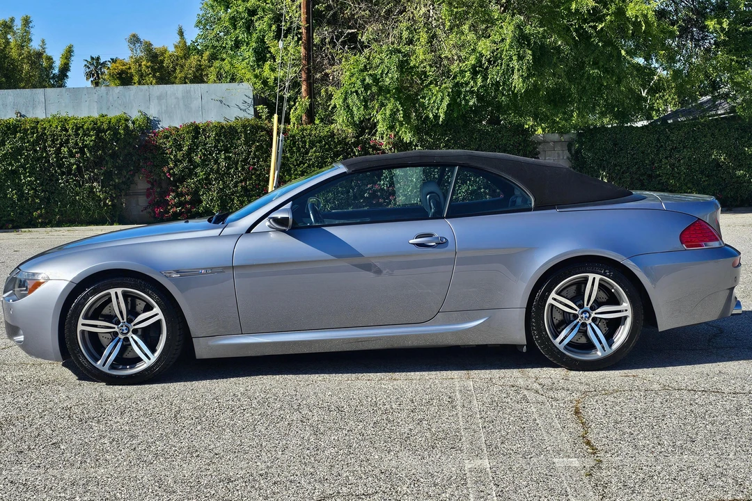 2007 BMW E63/E64 M6 - Image 3 of 31
