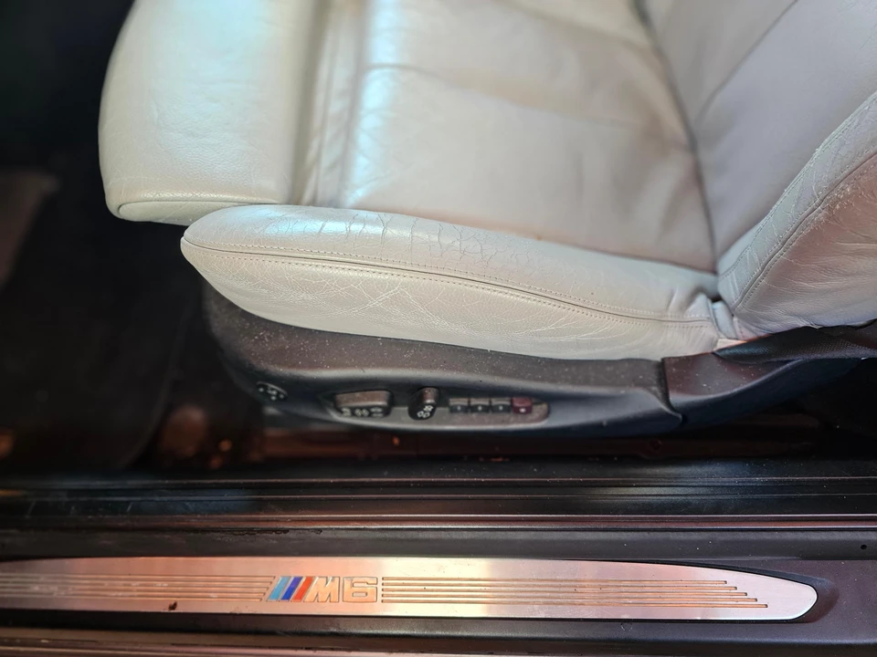 2007 BMW E63/E64 M6 - Image 31 of 31