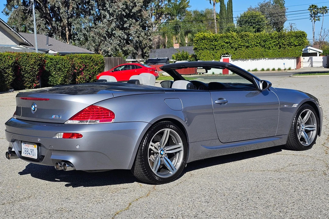 2007 BMW E63/E64 M6 - Image 4 of 31