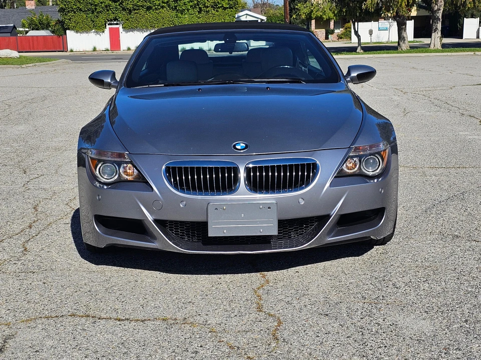 2007 BMW E63/E64 M6 - Image 6 of 31