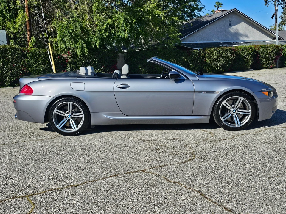 2007 BMW E63/E64 M6 - Image 10 of 31