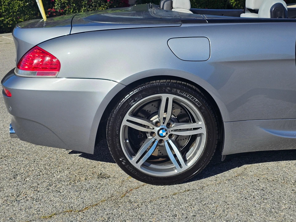 2007 BMW E63/E64 M6 - Image 17 of 31