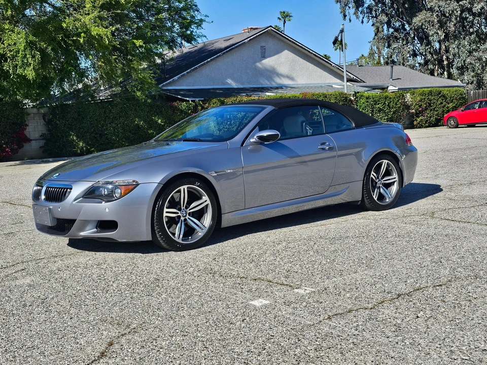 2007 BMW E63/E64 M6 - Image 7 of 31