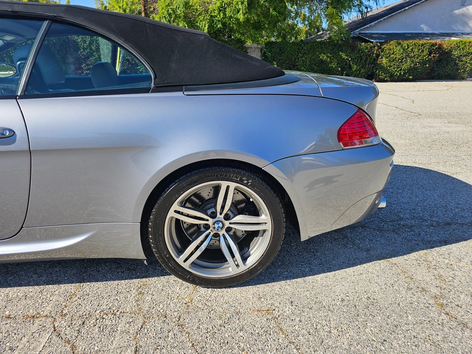 2007 BMW E63/E64 M6 - Image 16 of 31