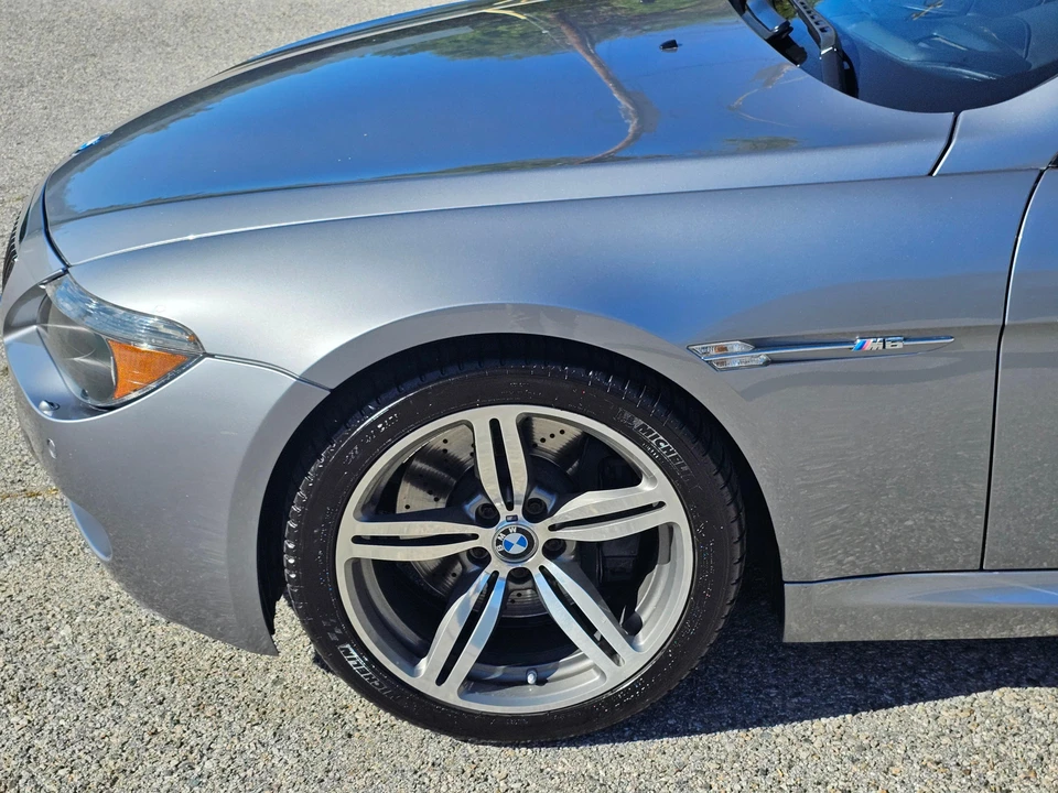 2007 BMW E63/E64 M6 - Image 12 of 31
