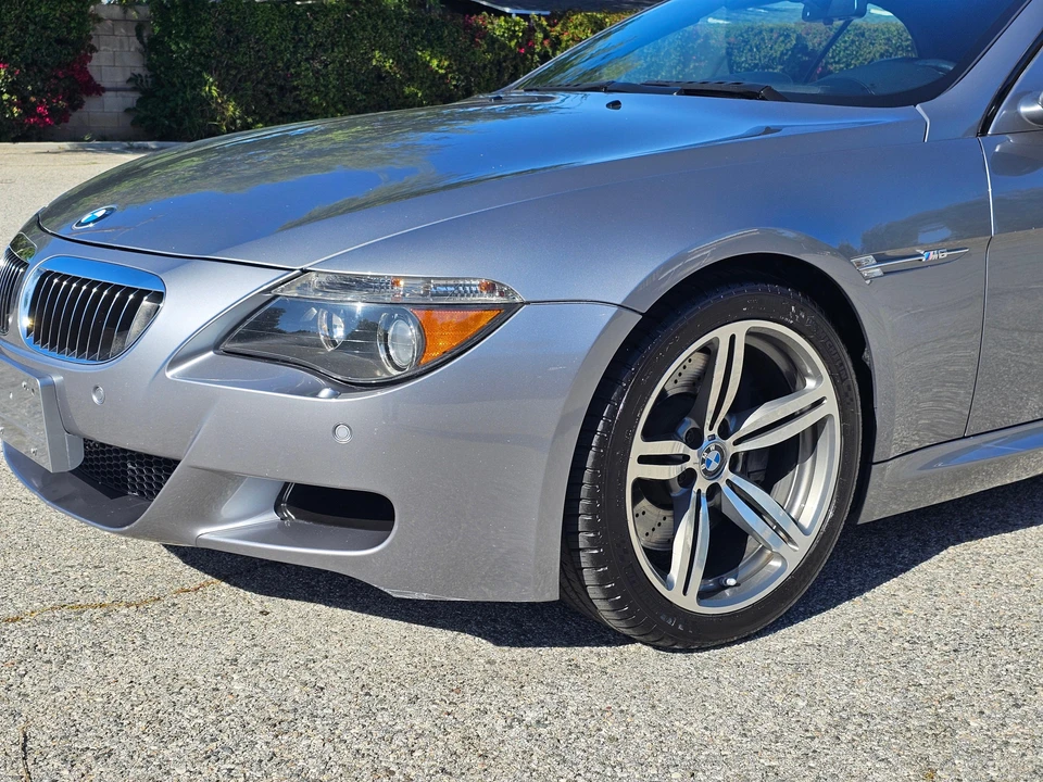 2007 BMW E63/E64 M6 - Image 11 of 31