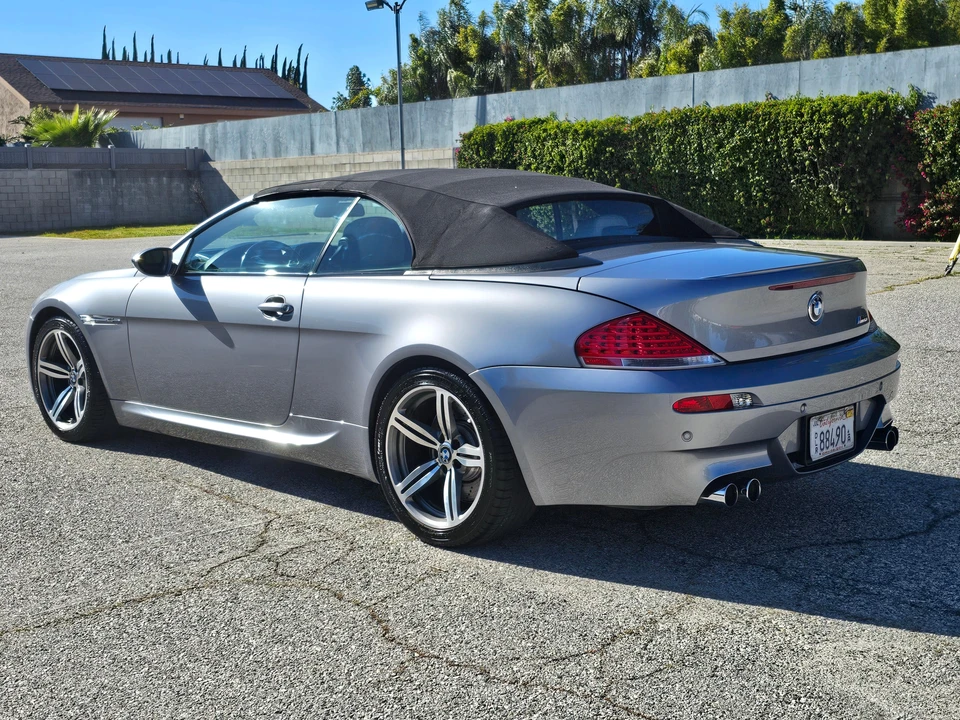 2007 BMW E63/E64 M6 - Image 8 of 31
