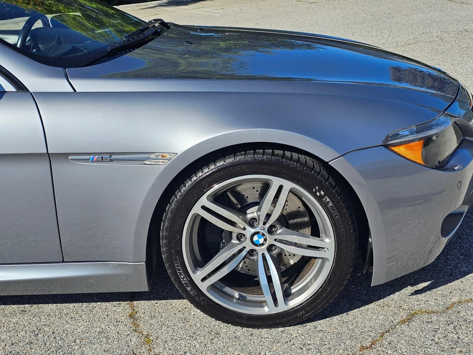 2007 BMW E63/E64 M6 - Image 19 of 31