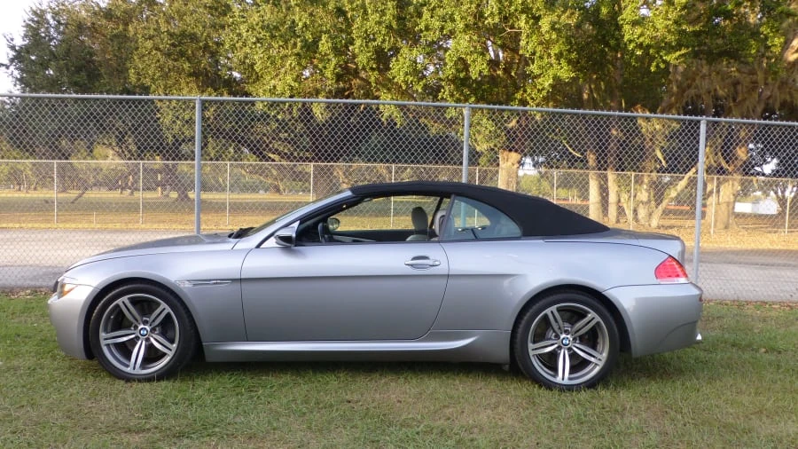 2007 BMW E63/E64 M6 - Image 2 of 7