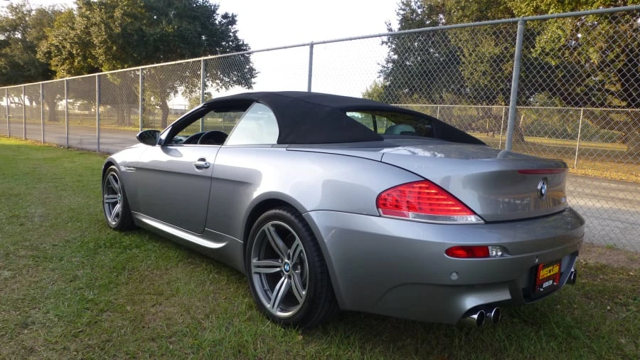 2007 BMW E63/E64 M6 - Image 3 of 7