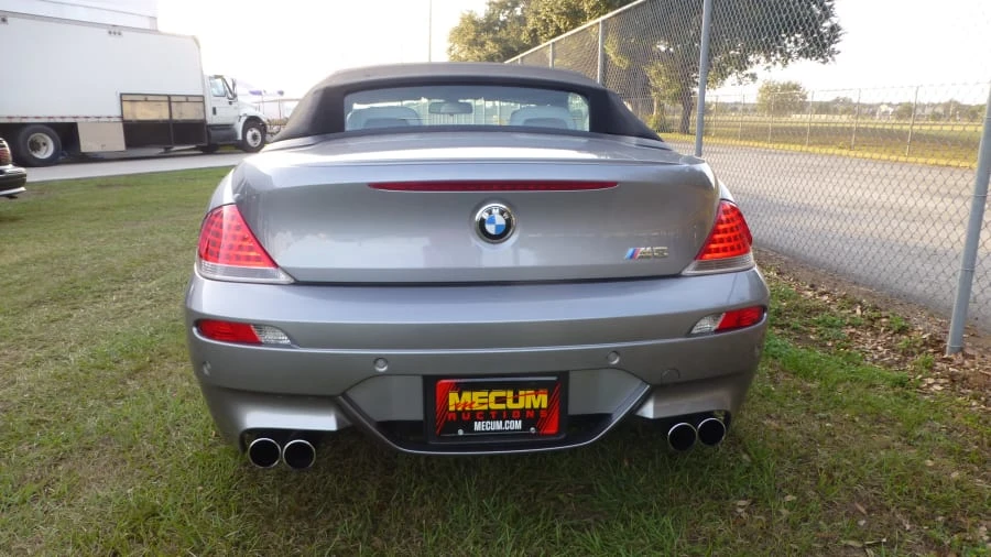 2007 BMW E63/E64 M6 - Image 4 of 7
