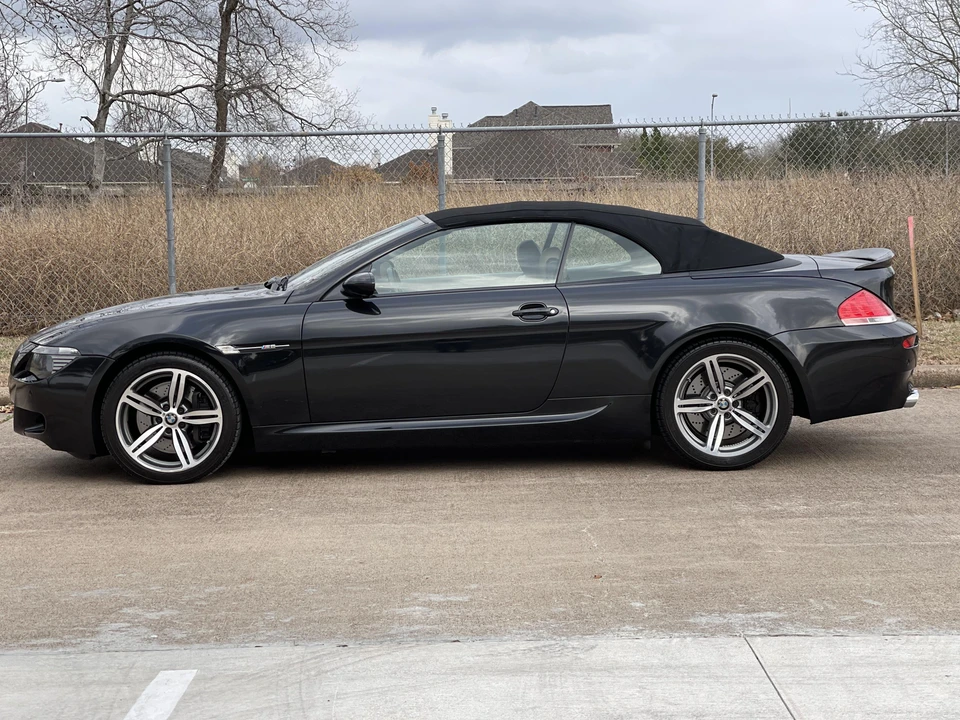 2007 BMW E63/E64 M6 - Image 7 of 31