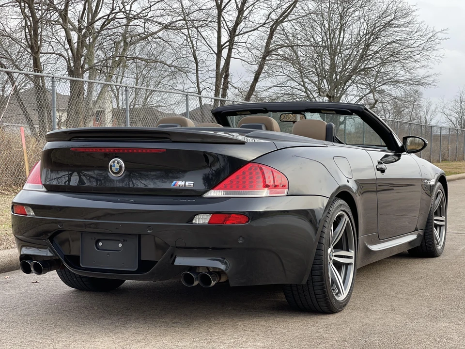 2007 BMW E63/E64 M6 - Image 10 of 31
