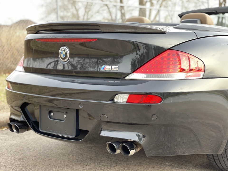 2007 BMW E63/E64 M6 - Image 18 of 31
