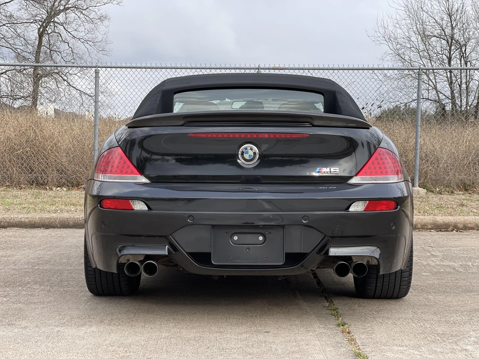 2007 BMW E63/E64 M6 - Image 5 of 31