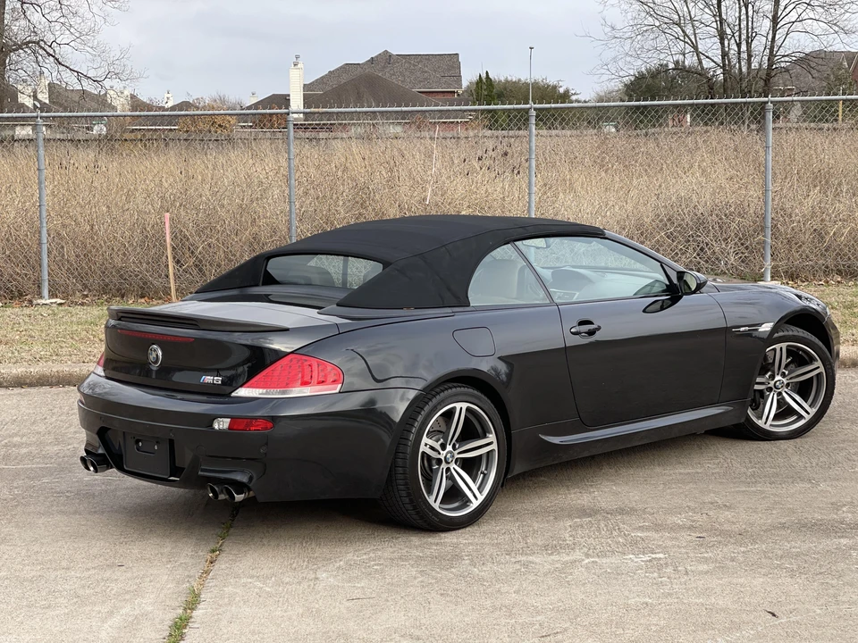 2007 BMW E63/E64 M6 - Image 4 of 31