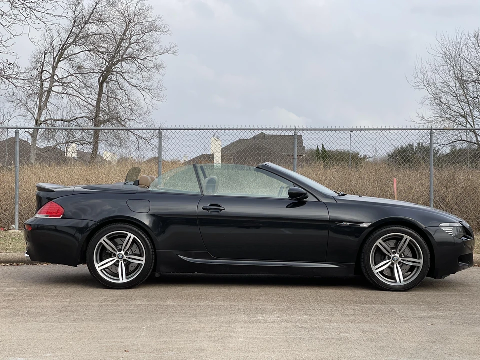2007 BMW E63/E64 M6 - Image 13 of 31