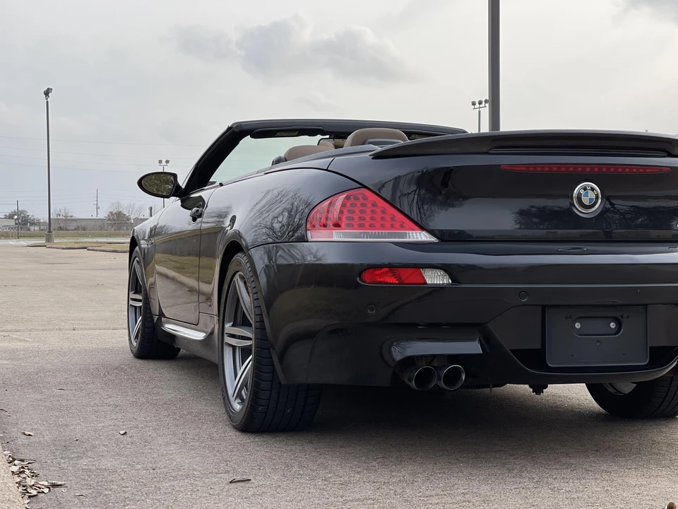 2007 BMW E63/E64 M6 - Image 17 of 31