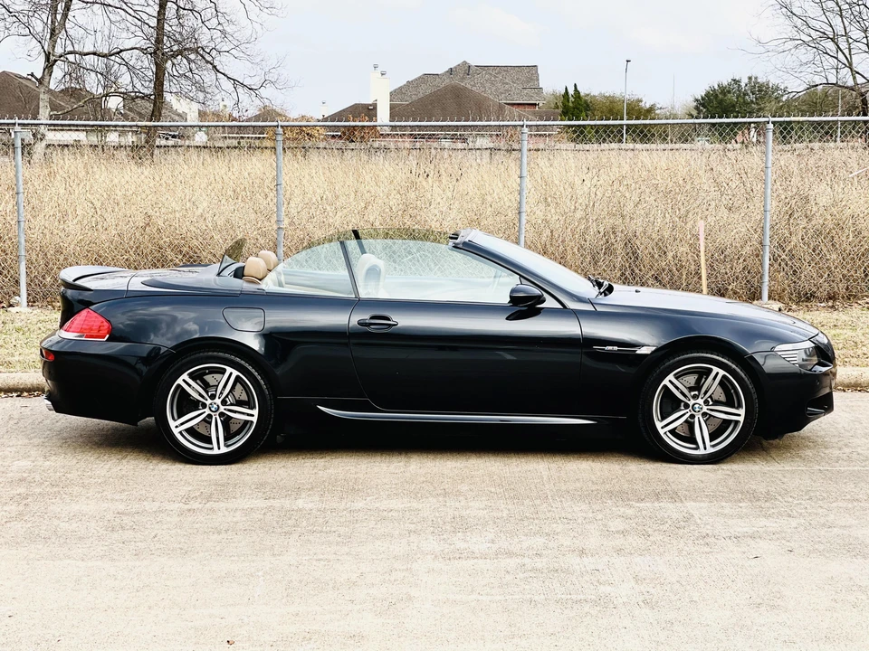 2007 BMW E63/E64 M6 - Image 12 of 31