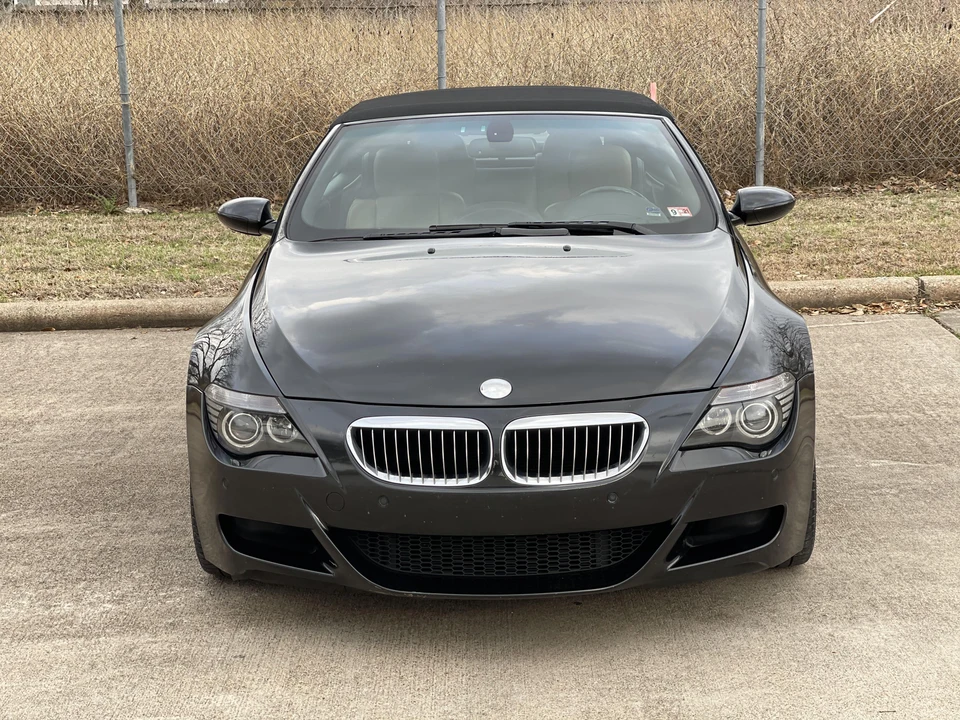 2007 BMW E63/E64 M6 - Image 6 of 31