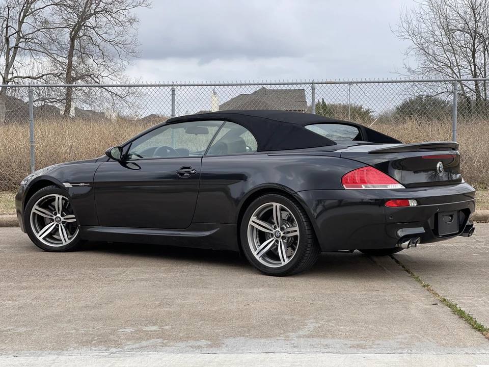 2007 BMW E63/E64 M6 - Image 8 of 31