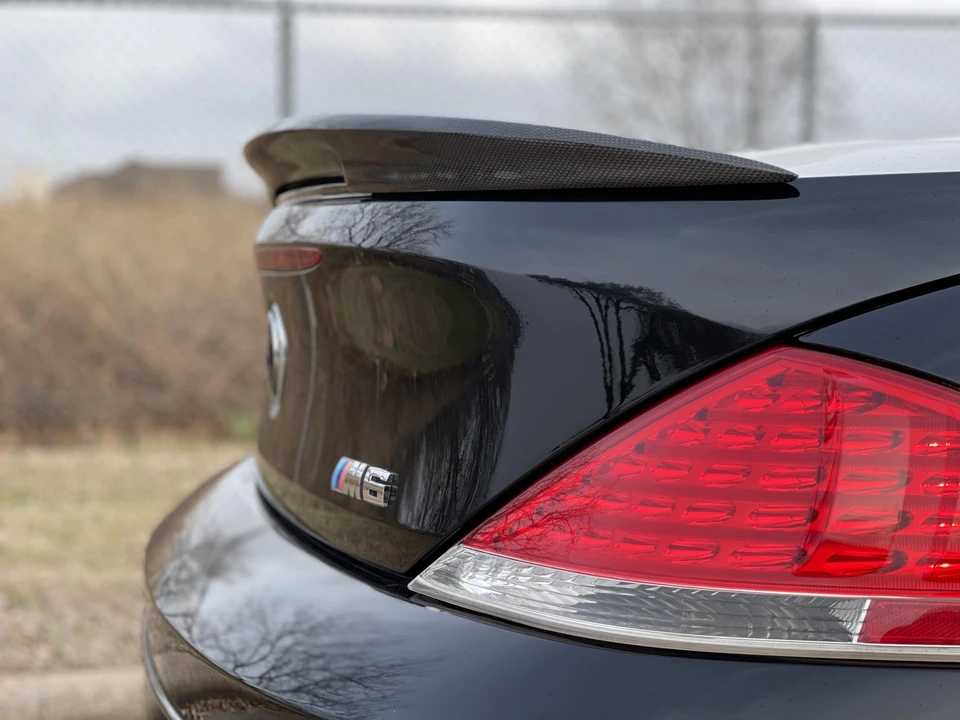 2007 BMW E63/E64 M6 - Image 19 of 31