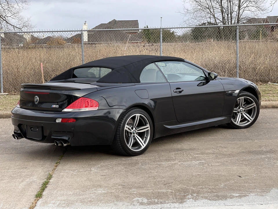 2007 BMW E63/E64 M6 - Image 11 of 31