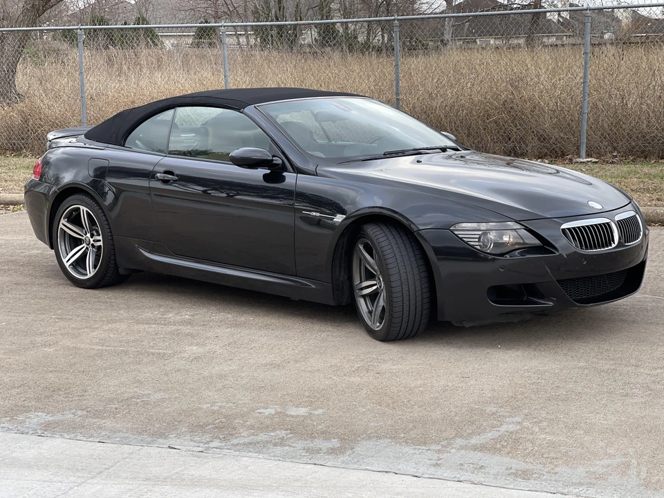 2007 BMW E63/E64 M6 - Image 3 of 31