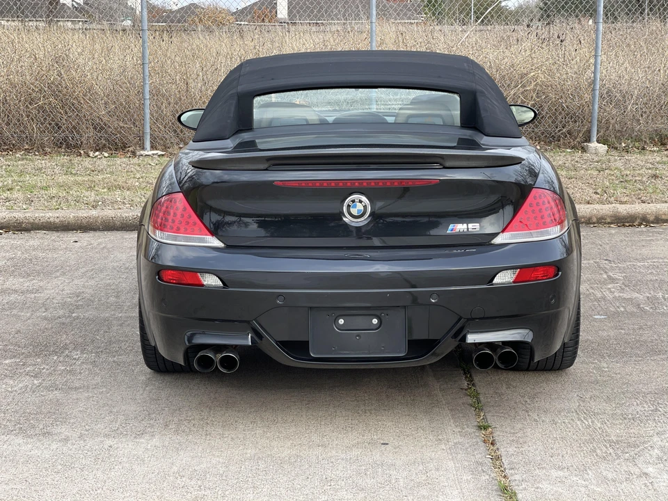 2007 BMW E63/E64 M6 - Image 9 of 31