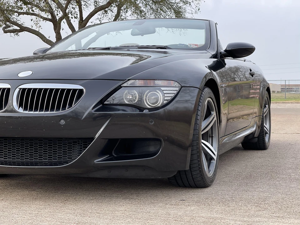 2007 BMW E63/E64 M6 - Image 16 of 31