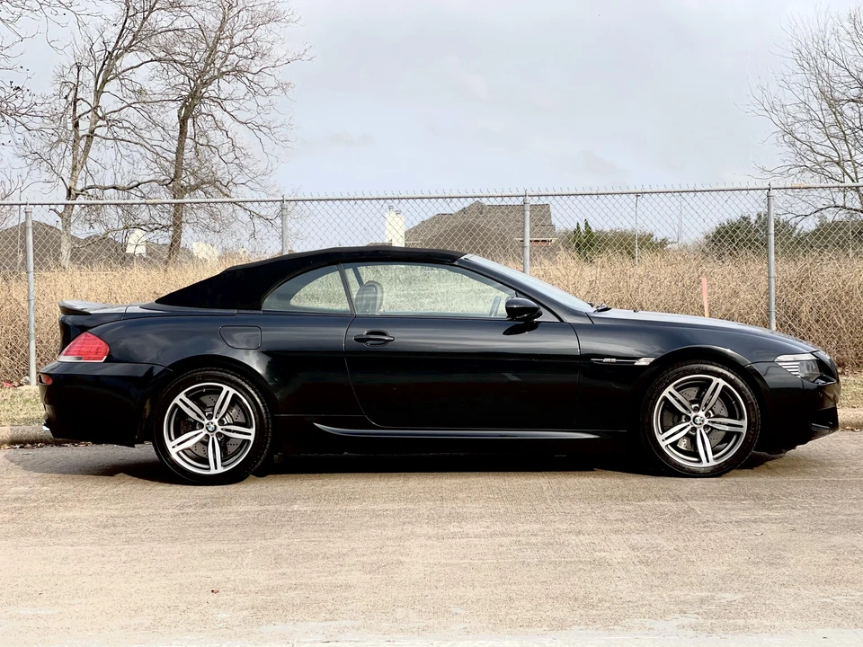 2007 BMW E63/E64 M6 - Image 14 of 31