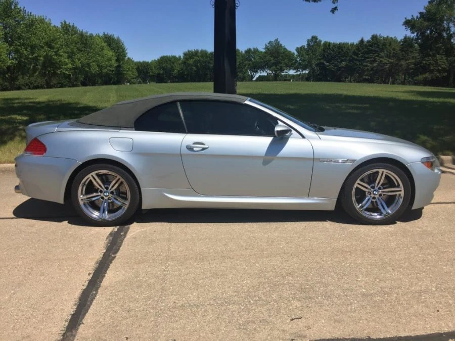 2007 BMW E63/E64 M6 - Image 2 of 10