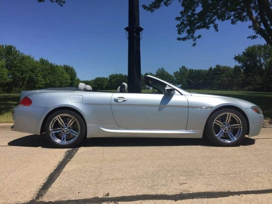 2007 BMW E63/E64 M6 - Image 3 of 10