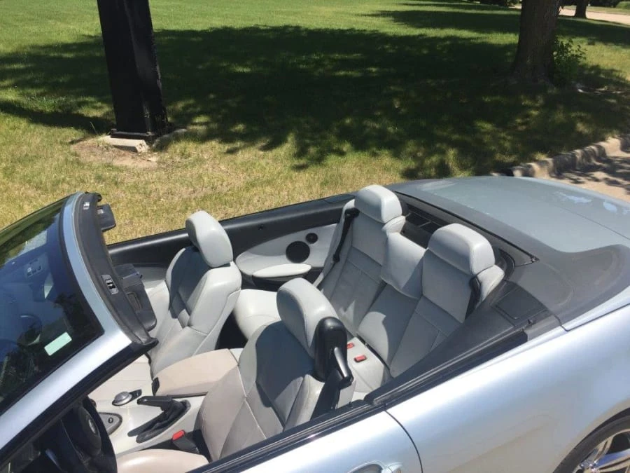 2007 BMW E63/E64 M6 - Image 6 of 10