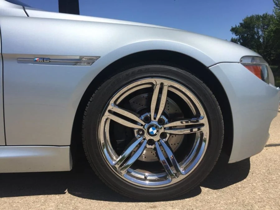 2007 BMW E63/E64 M6 - Image 4 of 10