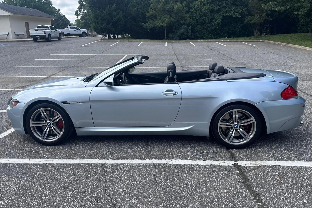 2007 BMW E63/E64 M6 - Image 3 of 31