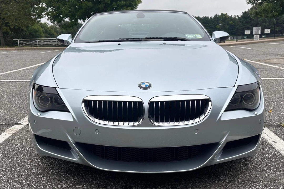 2007 BMW E63/E64 M6 - Image 2 of 31