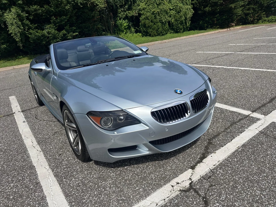 2007 BMW E63/E64 M6 - Image 27 of 31