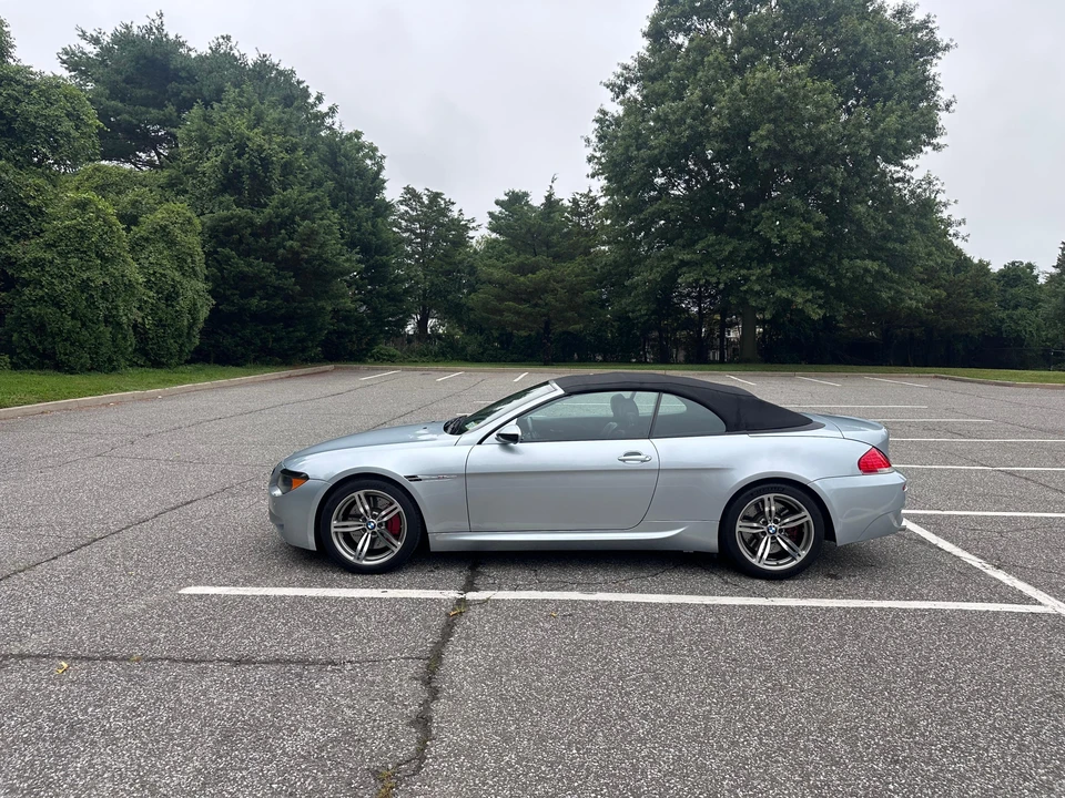 2007 BMW E63/E64 M6 - Image 15 of 31