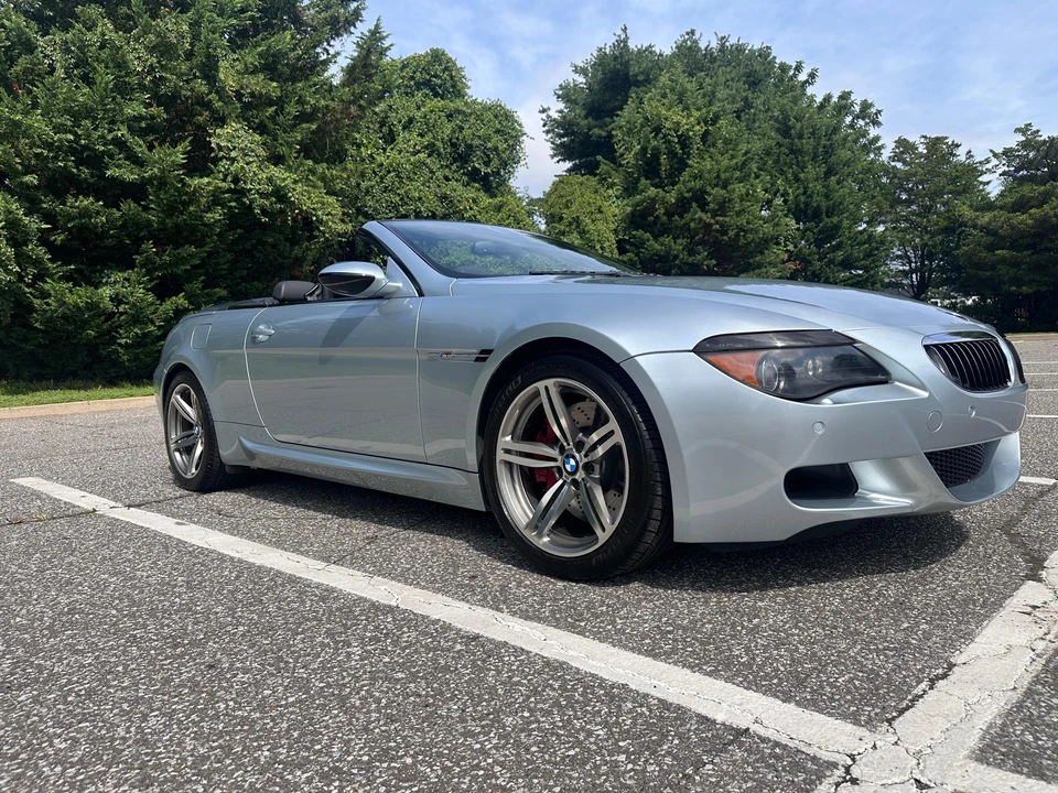 2007 BMW E63/E64 M6 - Image 12 of 31