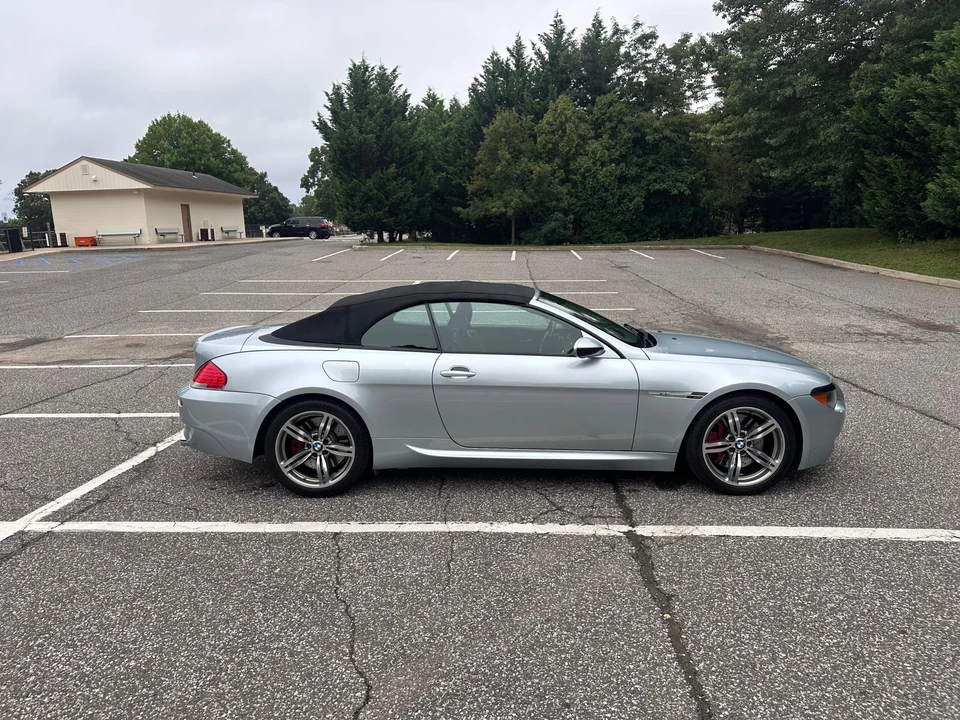 2007 BMW E63/E64 M6 - Image 19 of 31
