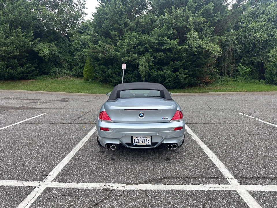 2007 BMW E63/E64 M6 - Image 17 of 31