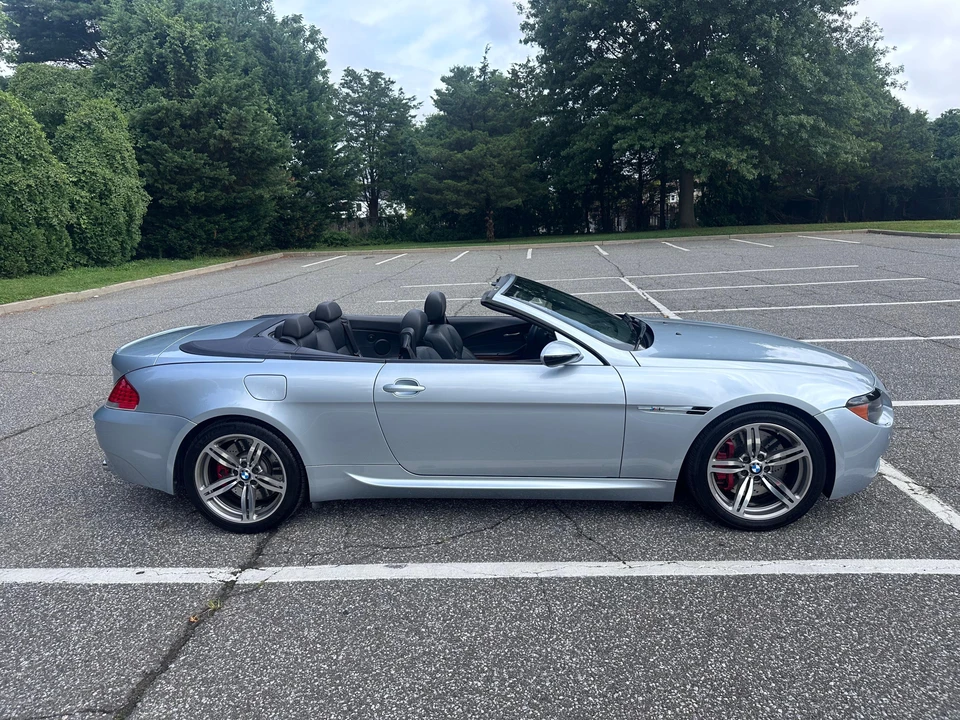 2007 BMW E63/E64 M6 - Image 11 of 31