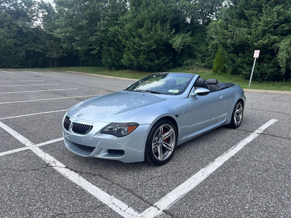 2007 BMW E63/E64 M6 - Image 7 of 31