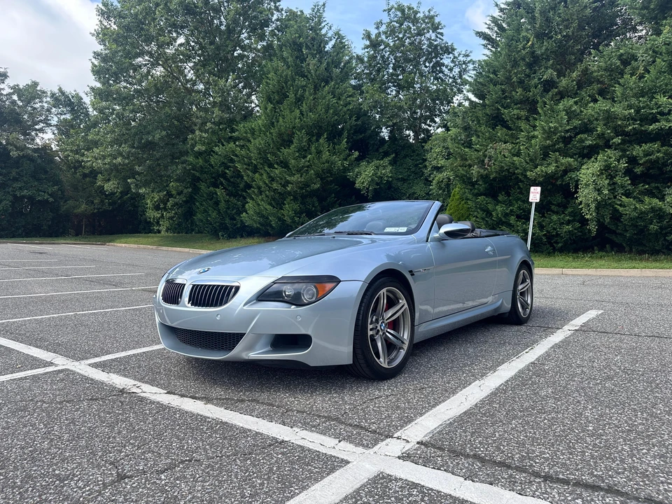 2007 BMW E63/E64 M6 - Image 8 of 31