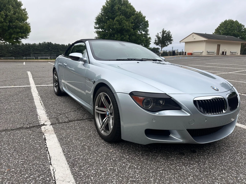 2007 BMW E63/E64 M6 - Image 21 of 31