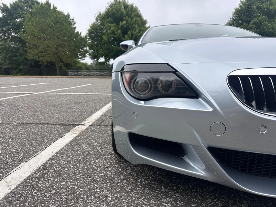 2007 BMW E63/E64 M6 - Image 29 of 31