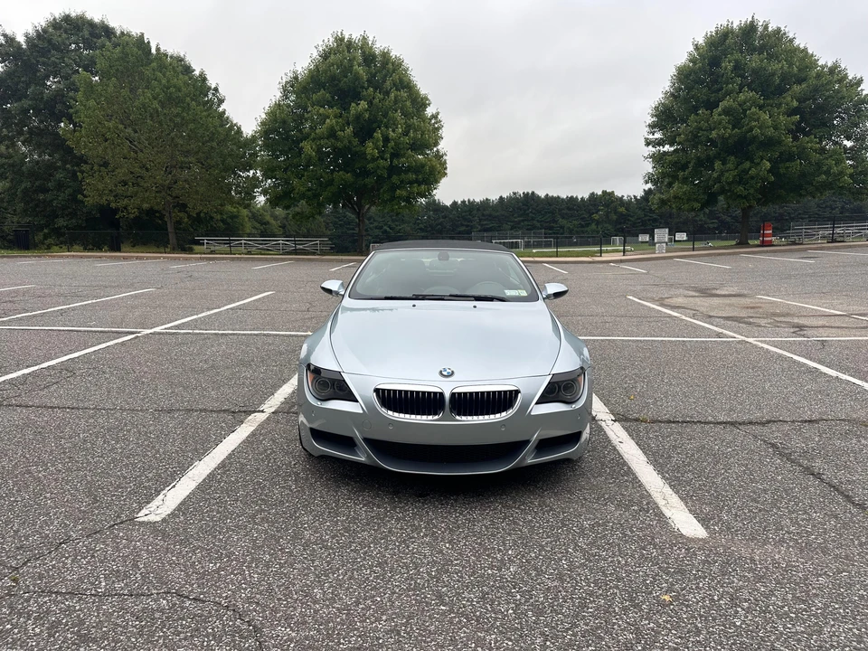 2007 BMW E63/E64 M6 - Image 13 of 31